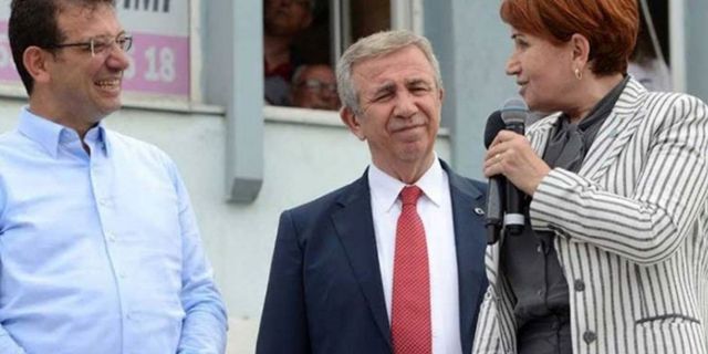 CHP'li belediye başkanları Akşener'i ziyaret edecek