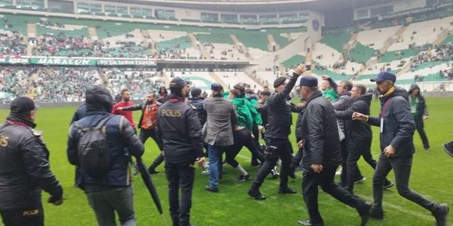 Amedspor'a yönelik saldırılarda gözaltına alınanların tümü serbest
