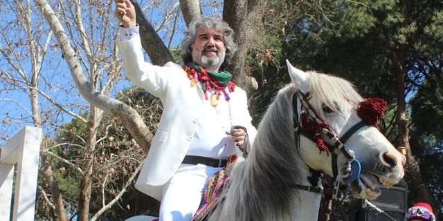 At üzerinde milletvekili adaylığını açıkladı