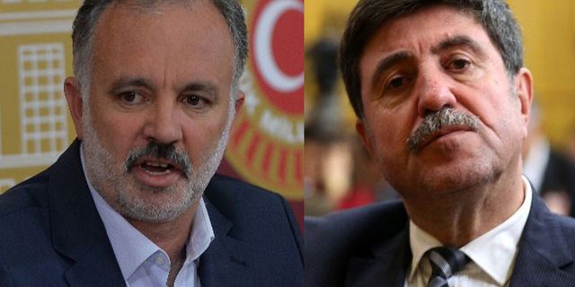 Ayhan Bilgen ve Altan Tan’ın ifadelerinin, HDP’lilerin tutukluluğuna gerekçe gösterilmiş