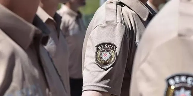 1 yıldan az hapis cezası alan bekçilik yapabilecek