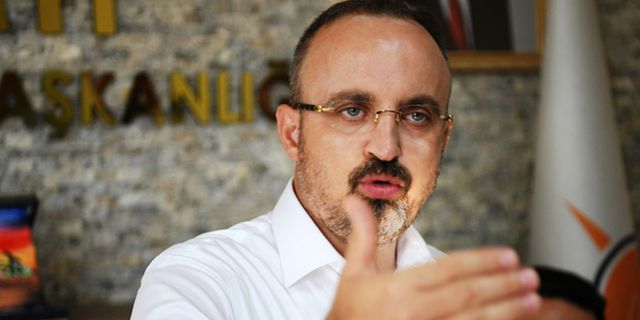 AKP Grup Başkanvekili Turan'dan cumhurbaşkanı adaylığı açıklaması