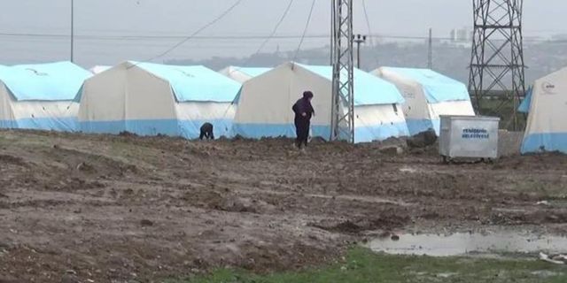 Diyarbakır'da çadır kent tahliye ediliyor