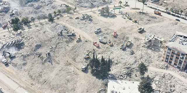 Cumhurbaşkanlığı'ndan skandal savunma: İnşaat maliyeti insan hayatından önemli