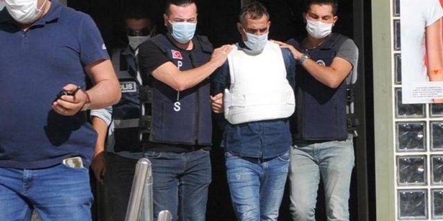 Aydın'da Sinem Kaya'yı katleden Dinçer Özden, ağırlaştırılmış müebbet hapis cezasına çarptırıldı