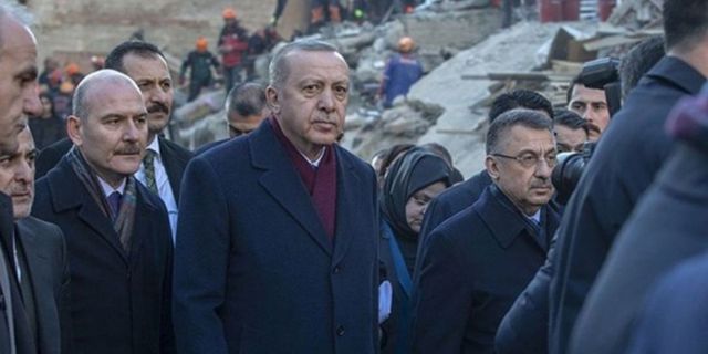 New York Times: Deprem, Erdoğan'ın güçlü adam imajını baltaladı