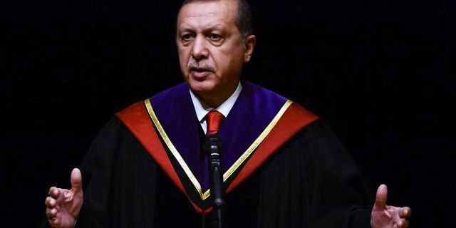 YÖK'e dilekçe: Erdoğan'ın üniversite diploması kamuoyuyla paylaşılsın