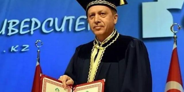 Eski YÖK Başkanı'ndan Erdoğan'ın diploması açıklaması: Kayalara çarptım