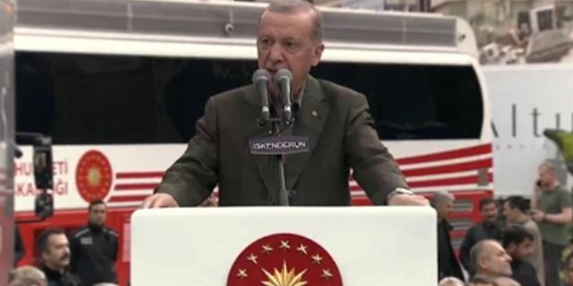 İngiliz basınından 'Erdoğan' yorumu: Ekonomik sıkıntılardan kopuk