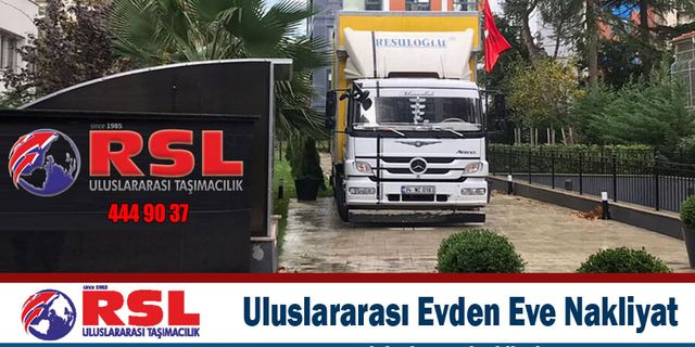 İstanbul’un En Çok Tercih Edilen Uluslararası Nakliye Firmaları