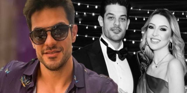 Eski kocası yeni aşkı Hadise'nin yakınında buldu