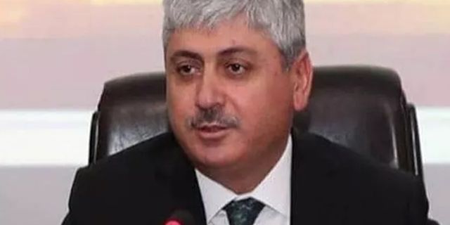 Hatay Valisi Rahmi Doğan, AKP'den milletvekili adayı olmak için istifa etti