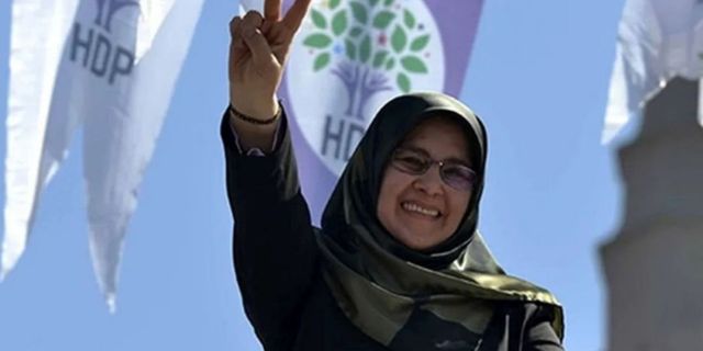 HDP'li Hüda Kaya: Milletvekili olmayacağım