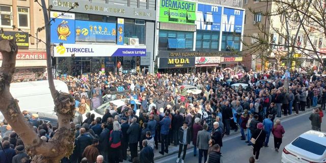 Kılıçdaroğlu Konya'da: İzdihamdan ziyaretini yarıda bıraktı