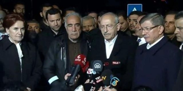 Kılıçdaroğlu selin vurduğu Urfa'da: Bir pompayı getirmek için saatlerce beklenir mi?