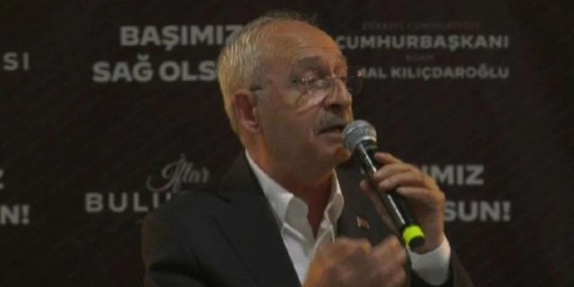 Kılıçdaroğlu Malatya'da: Söz verdik, tüm haklarınızı teslim edeceğiz
