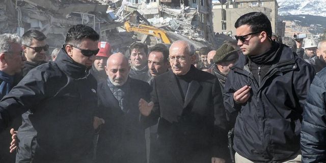 Kılıçdaroğlu aday olarak sahaya iniyor: İlk ziyareti Maraş'a