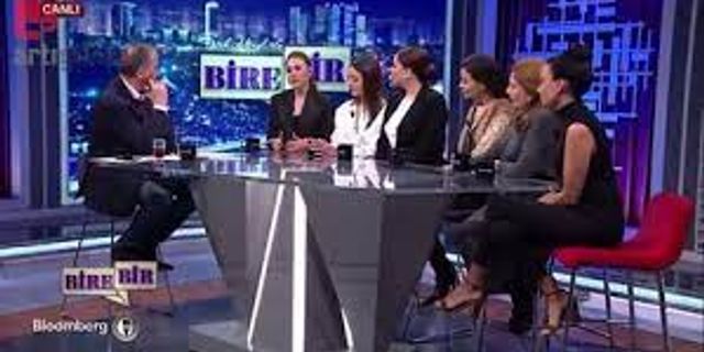 RTÜK'ten ceza alan Kızılcık Şerbeti'nin oyuncuları konuştu