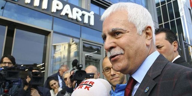 İYİ Partili Koray Aydın'dan 'beşli çeteyle görüştü' iddialarına yanıt