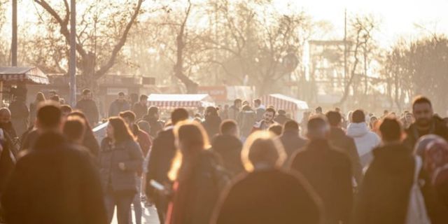 Türkiye 'mutluluk endeksi'nde ilk 100’e giremedi