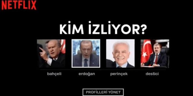 CHP'den Netflix temalı video: Erdoğan izliyor, Kılıçdaroğlu ‘geliyor’