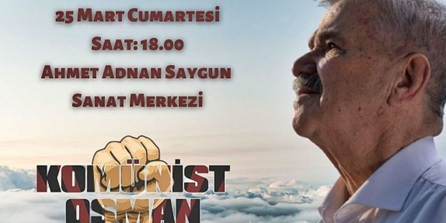 Türkiye'nin bir dönemine damgasını vuran Osman Özgüven'in hayatı belgesel oluyor