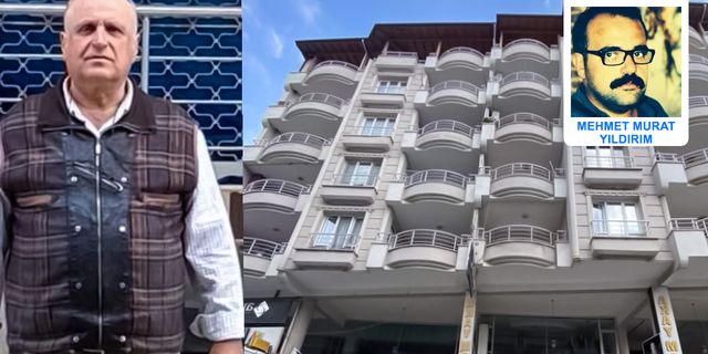 Hatay’da yaptığı binalar yıkılmayan müteahhit: Deniz kumu devlet eliyle satılıyordu