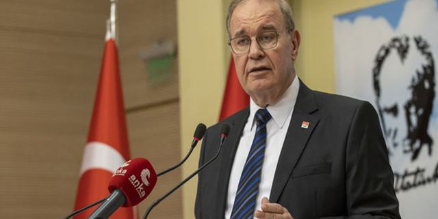 CHP’li Öztrak: Kılıçdaroğlu, İnce ile görüşecek; gündem farklı olmayacak