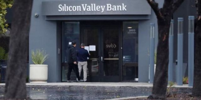 ABD'de Silikon Vadisi Bankası iflas etti