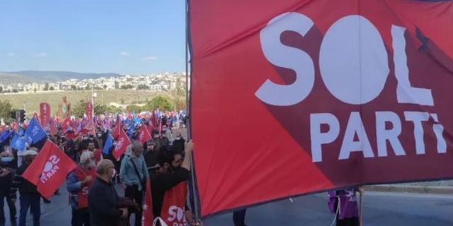 SOL Parti'den Bahçeli'ye yanıt