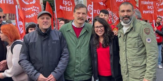 TİP’li dört milletvekili ‘ev arkadaşıymış’