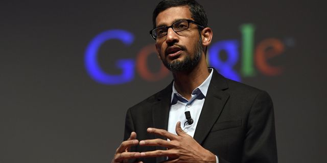 Google CEO'su Pichai: Toplum yapay zeka teknolojisine hızla hazırlanmalı