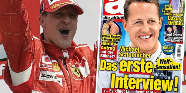 Alman dergisi Schumacher "skandalı" sonrası 14 yıllık editörünü kovdu