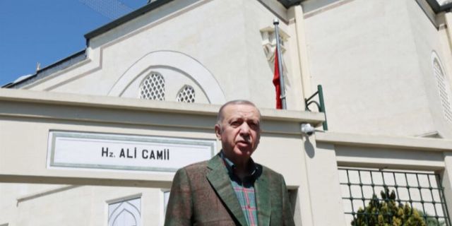 Erdoğan: Doğalgazı 20 Nisan'da çıkarıyoruz