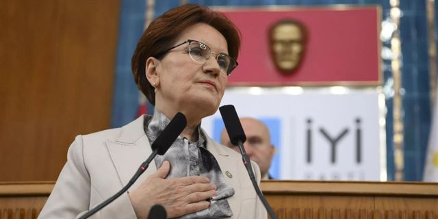 Akşener: Erdoğan’ı çok sevenlerin Kılıçdaroğlu'na oy vermesi gerekiyor