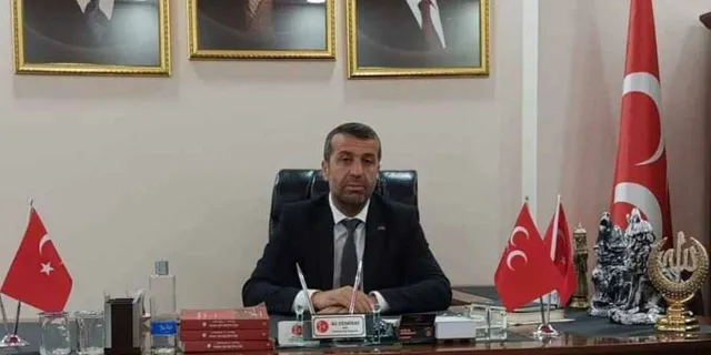 MHP'li başkanın istifasının arkasından cinsel saldırı suçlaması çıktı