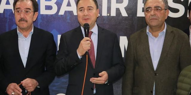 Babacan'dan Erdoğan'a 'Bebecan' yanıtı