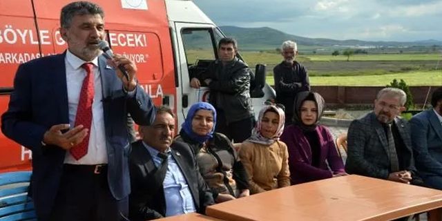 Remzi Çayır: Cumhur İttifakı bir vekillik teklif etti, reddettim