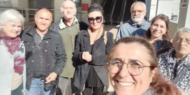 Galatasaray Meydanı'nda gözaltına alınan Cumartesi Anneleri serbest bırakıldı