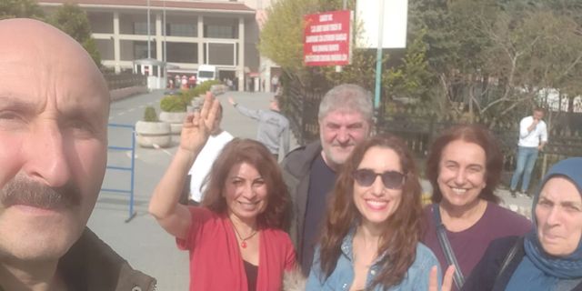 Gözaltına alınan Cumartesi Anneleri serbest bırakıldı