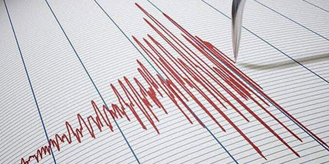 Maraş'ta 5 büyüklüğünde deprem