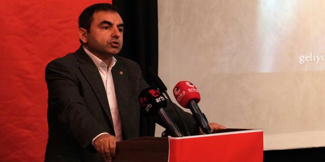 Ercüment Akdeniz: AKP, ülkeyi emperyalizme bağımlı kılan en has sermaye partisidir