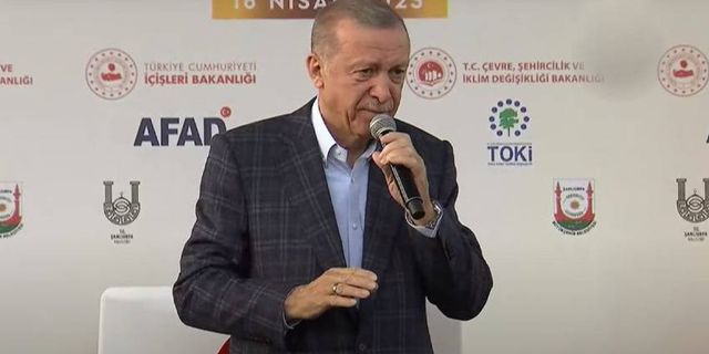 Erdoğan'dan Kılıçdaroğlu’nun 'montajcı sahtekar' ifadelerine yanıt