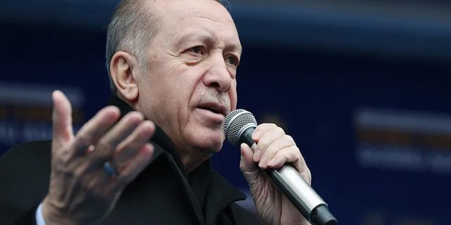 Erdoğan: Bu ülkede ne soğan, ne patates derdi var