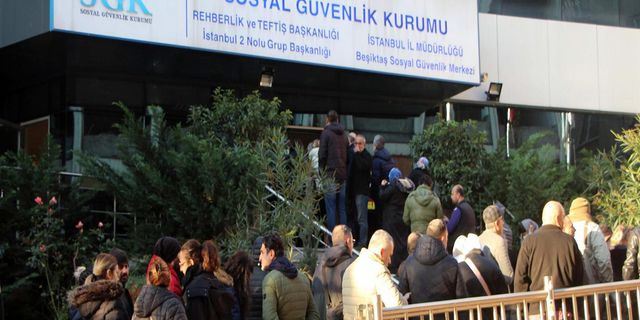 EYT'de maaş krizi: Bir milyondan fazla kişi ödeme bekliyor