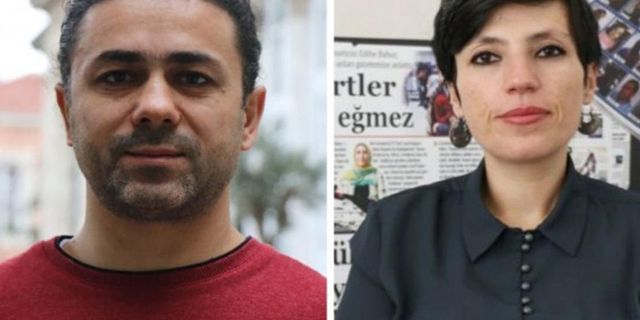 Gazeteciler Yılmaz ve Müftüoğlu Ankara'ya götürüldü