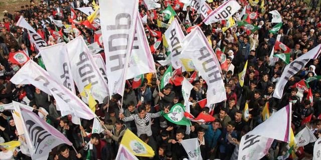 HDP'den Pervin Buldan açıklaması: İttifakta bir yarılma söz konusu değil