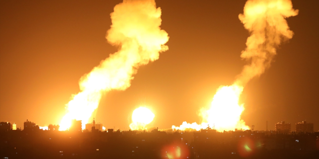 İsrailli yetkililer: Ateş açılmadığı sürece Gazze ve Lübnan’a saldırmayacağız