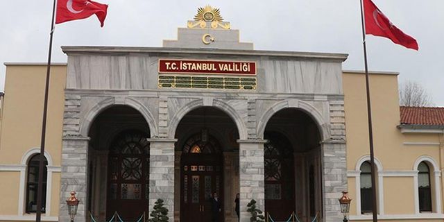 Valilik'ten CHP'ye saldırı açıklaması: Bir araçtan havaya ateş edildi