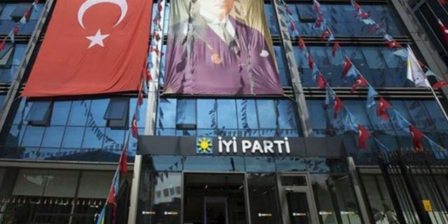 Edirne İYİ Parti'de istifa